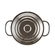 Caçarola Funda com Tampa em Aço Inox 3-Ply Signature 20 cm Le Creuset