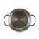 Caçarola Funda com Tampa em Aço Inox 3-Ply Signature 20 cm Le Creuset