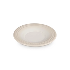 Prato para Pão de Cerâmica 16 cm Meringue Le Creuset