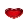 Descanso Coração de Colher 13 cm Vermelho Le Creuset