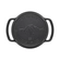 Skillet Redonda com Alça Alpine 25 cm Preto Le Creuset