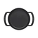Skillet Redonda com Alça Alpine 25 cm Preto Le Creuset
