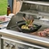 Skillet Redonda com Alça Alpine 25 cm Preto Le Creuset