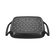 Cesta Perfurada Quadrada com Alças Alpine 30 cm Preto Le Creuset