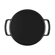 Grelha Redonda para Pizza Alpine 35 cm Preto Le Creuset