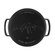 Grelha Redonda para Pizza Alpine 35 cm Preto Le Creuset