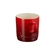 Caneca Cappuccino de Cerâmica Holly 200 ml Vermelho Le Creuset
