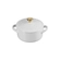 Mini Cocotte de Cerâmica Holly 250 ml Branco Le Creuset