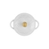 Mini Cocotte de Cerâmica Holly 250 ml Branco Le Creuset