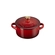 Mini Cocotte de Cerâmica Holly 250 ml Vermelho Le Creuset