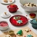 Mini Cocotte de Cerâmica Holly 250 ml Vermelho Le Creuset