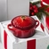 Mini Cocotte de Cerâmica Holly 250 ml Vermelho Le Creuset