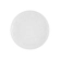 Prato Raso de Cerâmica Sphere Holly 19 cm Branco Le Creuset