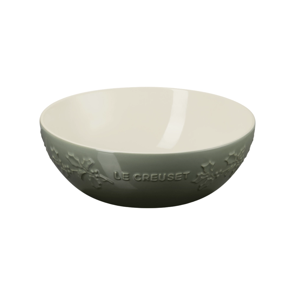 Multi Bowl de Cerâmica Holly 3,6 Litros Thyme Le Creuset
