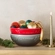Multi Bowl de Cerâmica Holly 3,6 Litros Vermelho Le Creuset