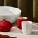Caneca Cappuccino de Cerâmica Holly 200 ml Branco Le Creuset