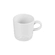 Caneca Cappuccino de Cerâmica Holly 200 ml Branco Le Creuset