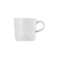 Caneca Cappuccino de Cerâmica Holly 200 ml Branco Le Creuset