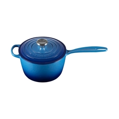 Panela Molheira Signature 18 cm Azure Blue Le Creuset