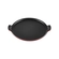 Grelha Redonda Lisa 32 cm Vermelha Le Creuset