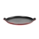 Grelha Redonda Lisa 32 cm Vermelha Le Creuset