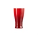 Copo para Chopp de Cerâmica 250 ml Vermelho Le Creuset