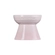 Bowl para Pet com Suporte em Cerâmica 380 ml Shell Pink Le Creuset