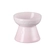 Bowl para Pet com Suporte em Cerâmica 380 ml Shell Pink Le Creuset