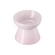 Bowl para Pet com Suporte em Cerâmica 380 ml Shell Pink Le Creuset