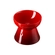 Bowl para Pet com Suporte em Cerâmica 380 ml Vermelho Le Creuset