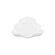 Descanso de Colher de Cerâmica Árvore de Natal 14 cm Branco Le Creuset