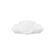 Descanso de Colher de Cerâmica Árvore de Natal 14 cm Branco Le Creuset