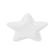 Prato de Cerâmica Estrela 20 cm Branco Le Creuset