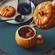 Caneca de Cerâmica Abóbora 400 ml Marronnier Le Creuset