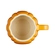 Caneca de Cerâmica Abóbora 400 ml Marronnier Le Creuset