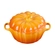 Mini Cocotte de Cerâmica Abóbora 350 ml Marronnier Le Creuset