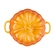 Mini Cocotte de Cerâmica Abóbora 350 ml Marronnier Le Creuset