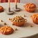 Mini Cocotte de Cerâmica Abóbora 350 ml Marronnier Le Creuset