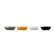 Set 4 Mini Pratos de Cerâmica Halloween Le Creuset