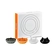 Set 4 Mini Pratos de Cerâmica Halloween Le Creuset
