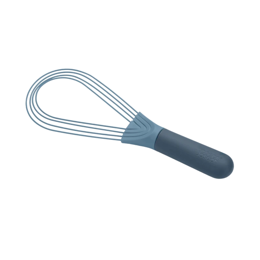 Batedor Twist 2 em 1 Azul Joseph Joseph