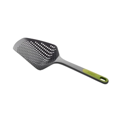 Escumadeira Grande Scoop Plus Cinza Joseph Joseph