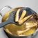 Escumadeira Grande Scoop Plus Cinza Joseph Joseph