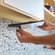 Suporte para Papel Toalha em Aço RollGrip Joseph Joseph