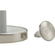 Suporte para Papel Toalha Push&Tear Branco Joseph Joseph