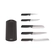 Conjunto de Facas com 5 Peças Elevate Carousel Joseph Joseph