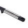Concha de Silicone em Aço Inox Elevate Preto Joseph Joseph