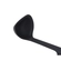 Concha de Silicone em Aço Inox Elevate Preto Joseph Joseph