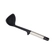 Concha de Silicone em Aço Inox Elevate Preto Joseph Joseph