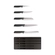 Conjunto de Facas com 5 Peças Elevate Store Joseph Joseph